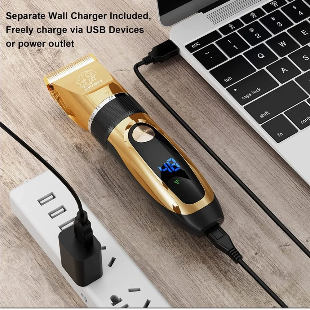 BRAND NEW PET GROOMING KIT